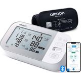 OMRON - X7 Smart - Bloeddrukmeter - Bovenarm - Bluetooth - AFib Detectie