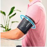 OMRON X3 Comfort - Bloeddrukmeter Bovenarm - Hartslagmeter - 22 tot 42 cm Manchet