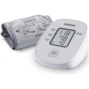 Omron M2 Basic Digitales Oberarm-Blutdruckmessgerät