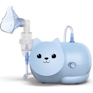 Nami Cat - Vernevelaar - Kindvriendelijk - Effectieve Behandeling