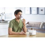 OMRON - X101 Easy - Vernevelaar - Compressor - Geschikt voor kinderen en volwassenen