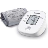 OMRON X2 Basic - Bloeddrukmeter Bovenarm - Klinisch Gevalideerd - 5 Jaar Garantie