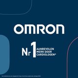 OMRON X2 Basic - Bloeddrukmeter Bovenarm - Klinisch Gevalideerd - 5 Jaar Garantie