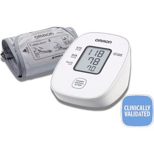 Omron mx3 plus bovenarm bloeddrukmeter - Bloeddrukmeter kopen? | Lage prijs  | beslist.nl