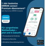 OMRON Complete - Bloeddrukmeter Bovenarm - HEM-7530T-E3