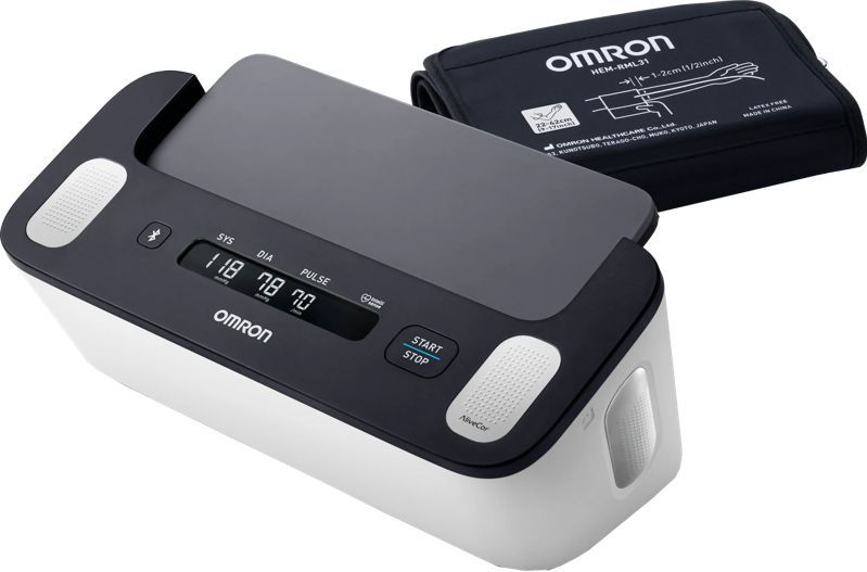 OMRON Complete - Bloeddrukmeter Bovenarm - HEM-7530T-E3