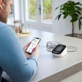Omron - M2 Intelli IT - Automatische Bovenarmbloeddrukmeter - Wit - Klinisch Gevalideerd
