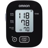 Omron - M2 Intelli IT - Automatische Bovenarmbloeddrukmeter - Wit - Klinisch Gevalideerd