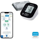 Omron - M2 Intelli IT - Automatische Bovenarmbloeddrukmeter - Wit - Klinisch Gevalideerd