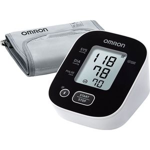 Omron - M2 Intelli IT - Automatische Bovenarmbloeddrukmeter - Wit - Klinisch Gevalideerd