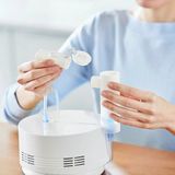 OMRON - X105 - Vernevelaar - Geavanceerde Kleptechnologie