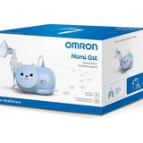 OMRON Nami Cat - Vernevelaar - Kindvriendelijk - Krachtige Compressor