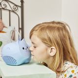 OMRON Nami Cat - Vernevelaar - Kindvriendelijk - Krachtige Compressor