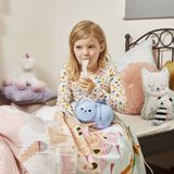 OMRON Nami Cat - Vernevelaar - Kindvriendelijk - Krachtige Compressor