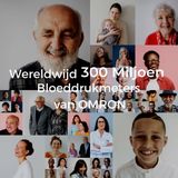 Bloeddrukmeter Omron M3 Comfort versie 2020
