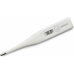 Omron - Eco Temp Smart - Digitale Thermometer - Waterproof - Geheugenfunctie