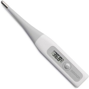 OMRON 25604 MC-343F-E Digitale Thermometer Omron Flex Temp Smart