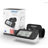 Omron - M7 Intelli IT - Bovenarm Bloeddrukmeter - Wit - Volautomatisch