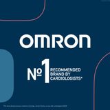 Omron M6 Comfort - Bloeddrukmeter Bovenarm - Aanbevolen door Hartstichting - Blood Pressure Monitor met Hartslagmeter en AFib - Model 2024
