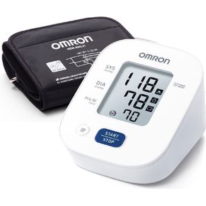 Omron M2+ bovenarm bloeddrukmeter
