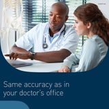 OMRON X2 Smart+ bovenarm bloeddrukmeter. Slimme bloeddrukmeter voor thuisgebruik met Bluetooth en compatibele app voor smartphones