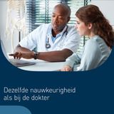 OMRON - X2 Essential - Bovenarm Bloeddrukmeter - Zacht ML Manchet - Klinisch Geverifieerd