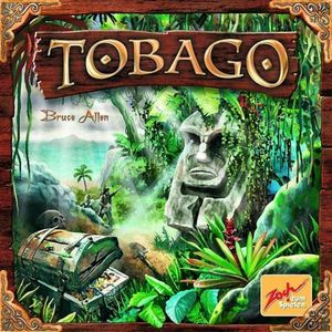 Zoch - Tobago - Bordspel - Multicolor - Karton - 32 Eilandwerelden