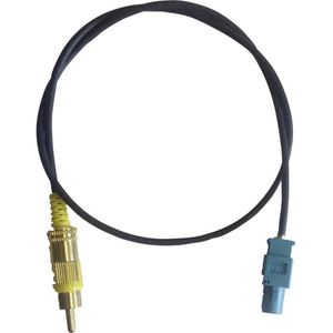 Dometic RVSC1 RVMB2 Adapter voor Dometic Camera op Scania, Mercedes-Benz Actros- of Antos-trucks.