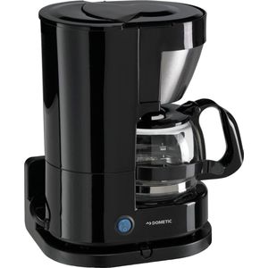 Dometic Koffiezetapparaat PerfectCoffee MC 052 - Filterkoffiezetapparaat - Zilver - Zwart