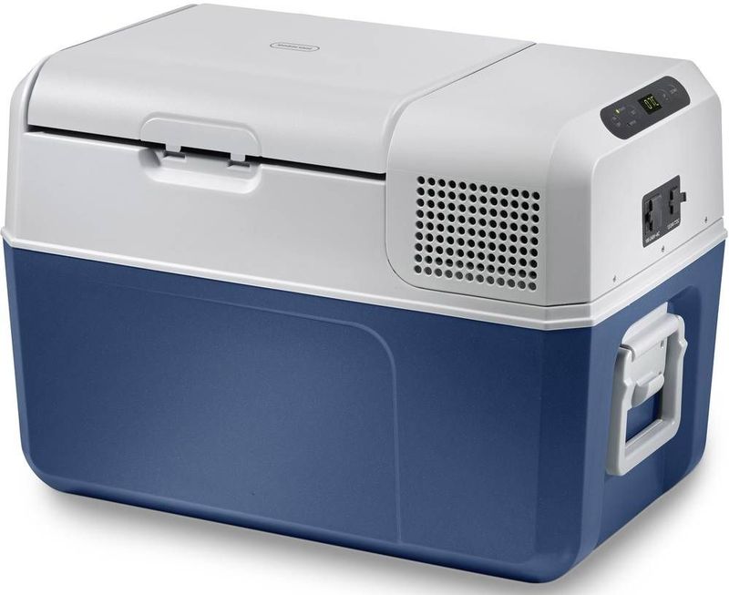 MOBICOOL MCF32, Blau, Weiß, Polyurethan (PU), 31 l, -10 - 20 °C, 1,5 l, 40 g
