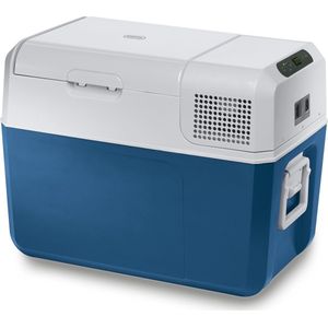Auronic Koelbox Elektrisch 12V En 230 Volt - Coolbox - Auto - Koelen En Verwarmen 20l Frigobox Grijs