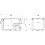 Dometic CFX3 35