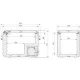 Dometic CFX3 45