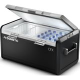 Dometic CFX3 100 Koelbox - 99L - 12/24/230V - Zwart/Grijs