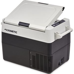 Dometic CFF 45 compressor koelbox - 44 L - 12/24/230v - zwart/grijs