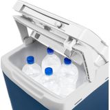 Mobicool MS26 Thermo-elektrische koelbox met veiligheidsgordel clip - 25l - 12/230v- blauw/wit