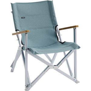 dometic compact camp chair vouwstoel blauw