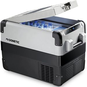 Dometic - CoolFreeze CFX 40 - compresor - koelbox 41L - 12/24/230V - Grijs