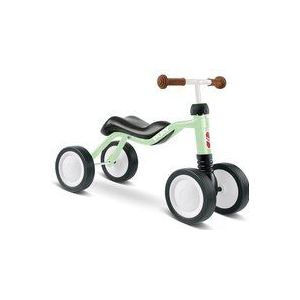 Puky Wutsch Loopfiets voor Kinderen vanaf 1,5 Jaar in Pastel Groen