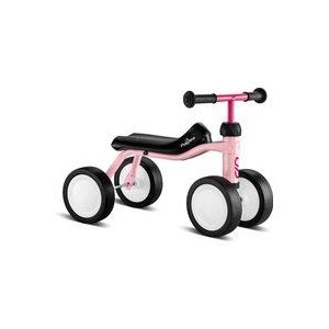 Pukylino Loopfiets Voor Kinderen Vanaf 1 jaar in Roze