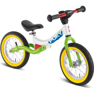 Puky - LR Ride Splash - Loopfiets - Kiwi - Metaal - Verstelbare Zithoogte