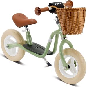 Smoby Rookie Loopfiets Rood/Wit