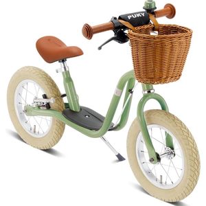 Puky Loopfiets LR XL BR retro green