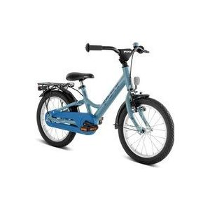 Puky Youke - Kinderfiets - 16 inch - Blauw - vanaf 4 jaar