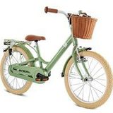 Puky Kinderfiets 18 Youke in Retro Groen