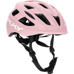 Puky Kinderfietshelm Retro Roze Medium