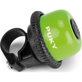 Puky Fahrradklingel 9854 G20 Drehring-Glocke Kiwi