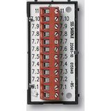 Siedle 200015955-00 Montageaccessoire voor Accessoires voor deurintercom