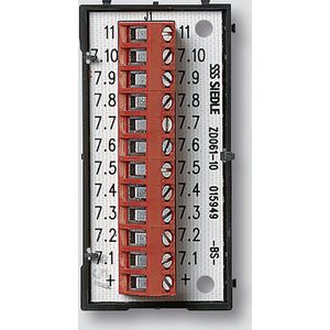 Siedle 1544238 accessoires diodeset ZD 061-10