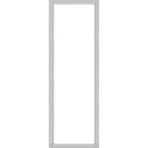 Siedle 200016832-01 Montageaccessoire voor Accessoires voor deurintercom Zilver